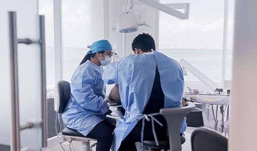 dental process service