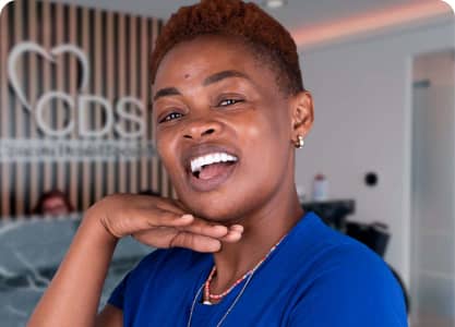 dental veneers cancun patient