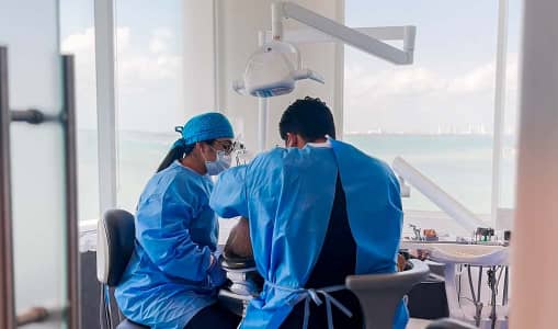 dentist cost mexico cancun veneers