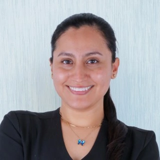Dr Andrea Pichardo