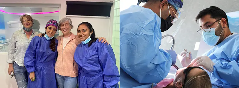 Friendly Team and Professional Care