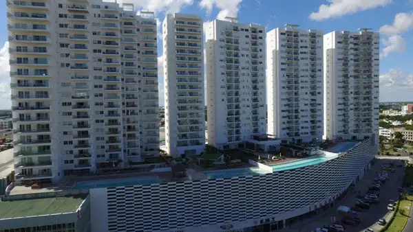 Hotel Suites Malecon Cancun