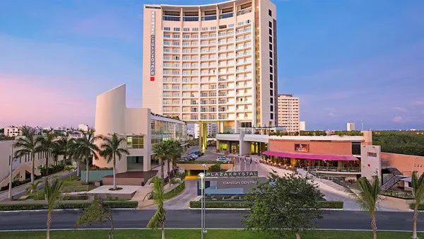Krystal Urban Cancún & Beach Club