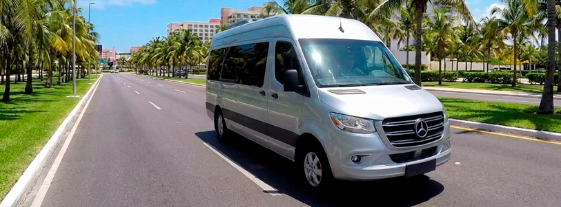 transportation included on your dental journey